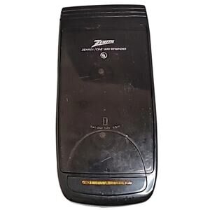 VTG Zenith Zen 901 VHS Cassette Rewinder Tested